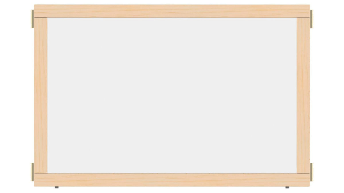 KYDZ SUITE PANEL T HEIGHT - SEE THRU - 36-1/2 X 1 X 24-1/2 INCHES