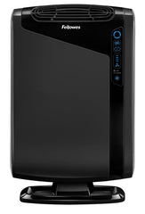 FELLOWES AERAMAX 290 AIR PURIFIER 120V NA BLACK 9286201