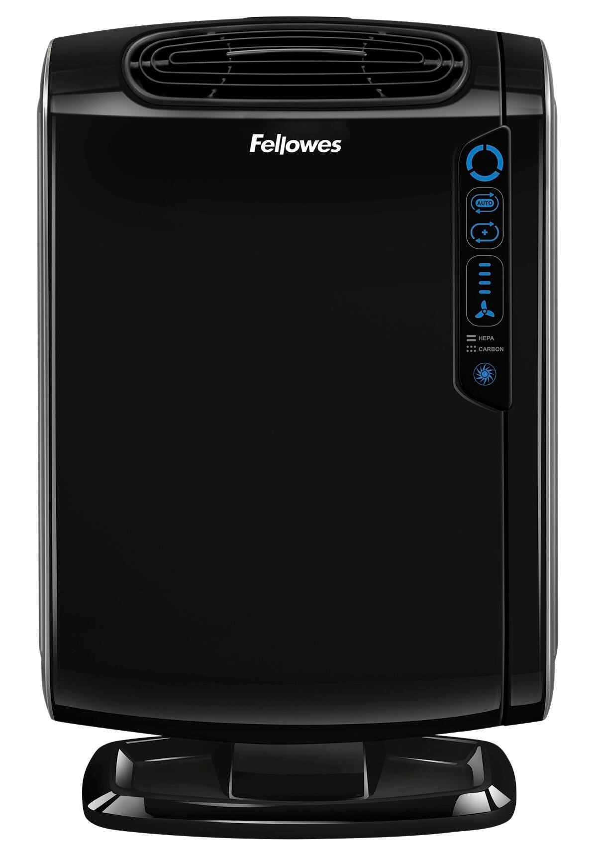 FELLOWES AERAMAX 190 AIR PURIFIER 120V NA BLACK 9286101