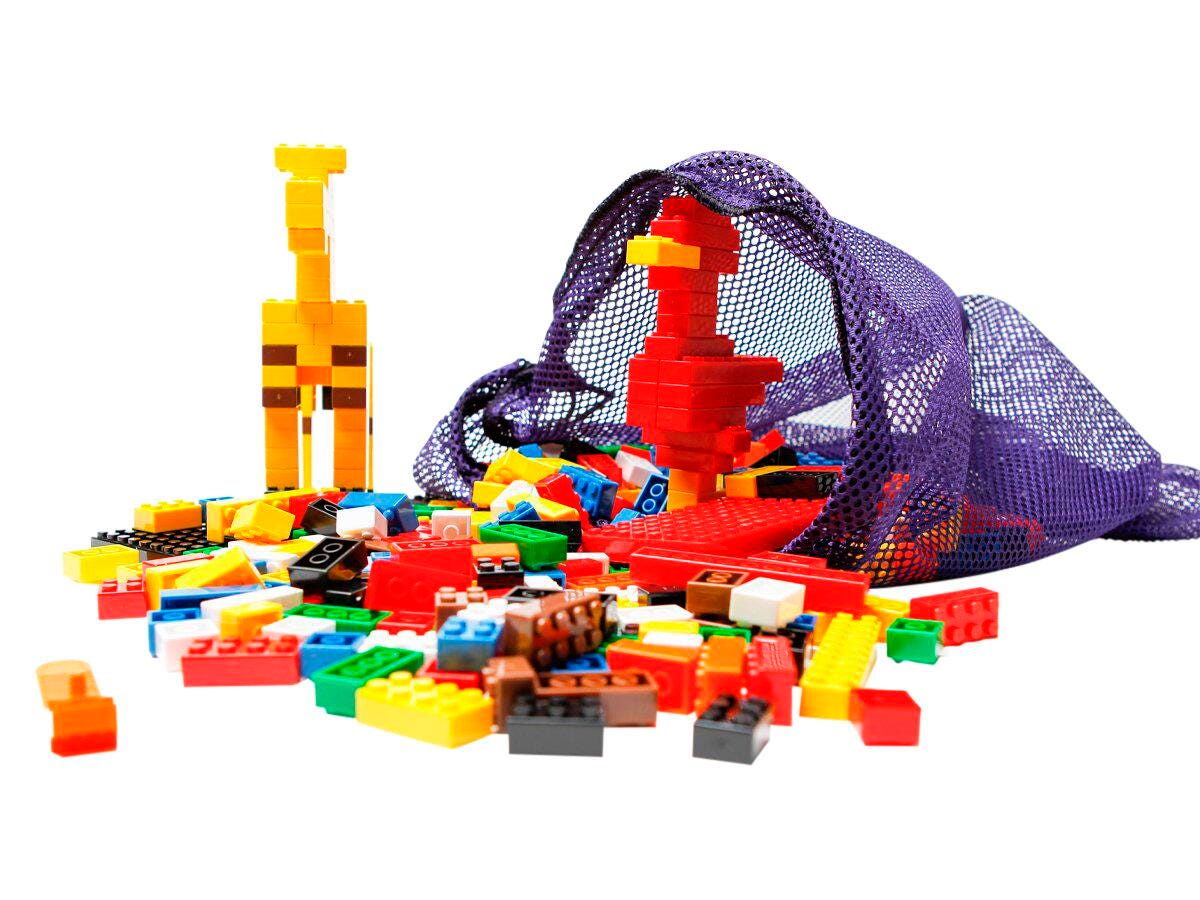 BRICKLAB STEAMVENTURES INDIVIDUAL BRICK KIT