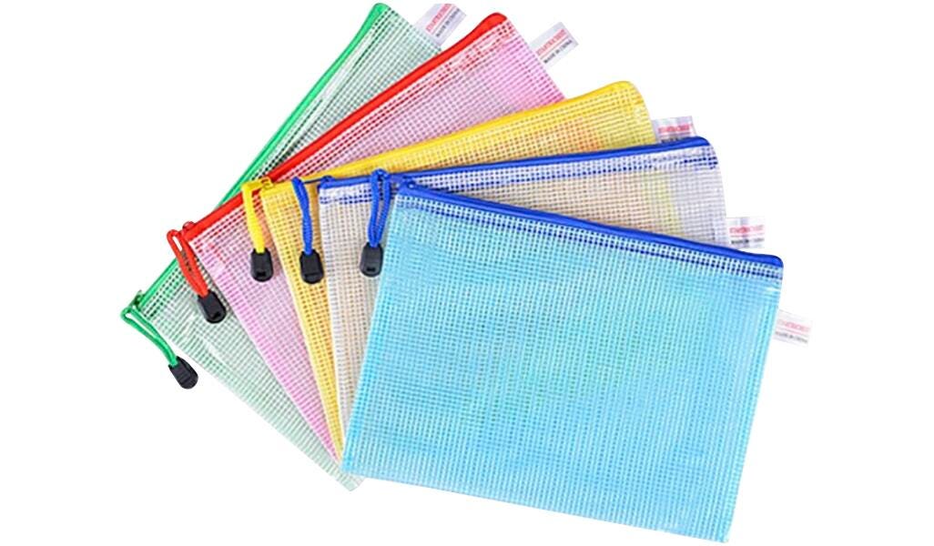 POUCH EPIC HANDY 13.39 W X 9.45 H IN ASST COLORS EACH