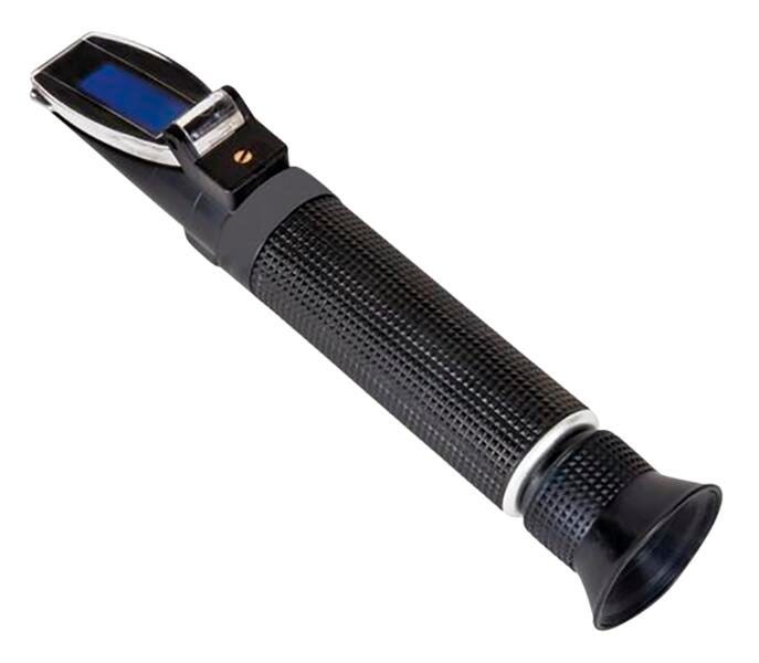 SALT REFRACTOMETER 0-28 PERCENT