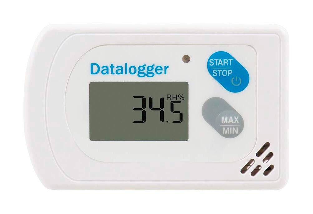 BLUETOOTHTEMP/RH/BARO LOGGER