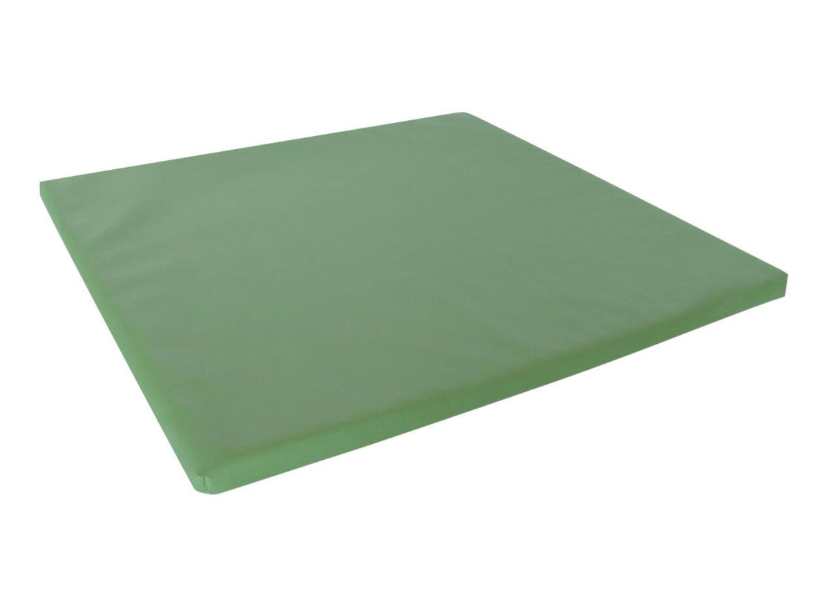 NATURE VIEW GREEN FLOOR MAT 22-3/4 X 21-1/4 X 1 INCHES
