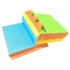 TECTONICS PLATES 3-D MODEL KIT