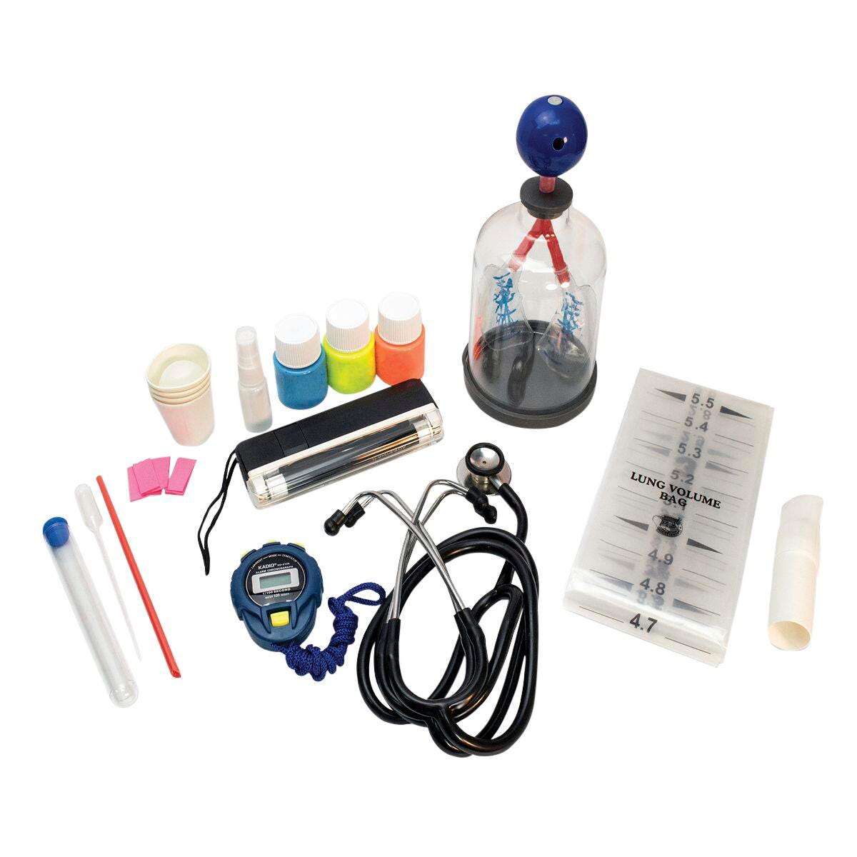 AMERICAN SCIENTIFIC COVID EDUCATION KIT