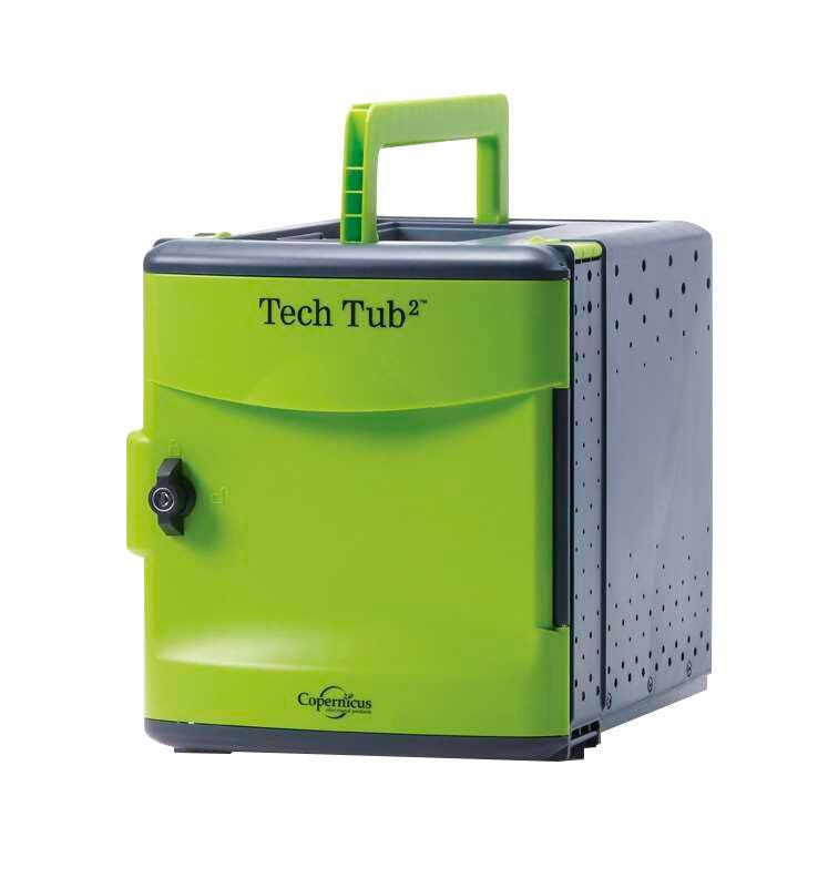 TECH TUB2 FOR LARGE USB ADAPTERS - HOLDS 6 DEVICES