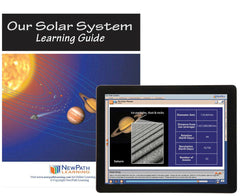 OUR SOLAR SYSTEM GUIDE W/ SOLAR SYSTEM