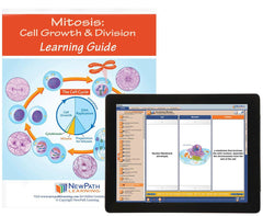 MITOSIS GUIDE W/ ONLINE