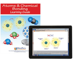 ATOMS AND CHEMICAL BONDING GUIDE W/ ONLINE