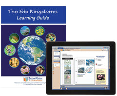 SIX KINGDOMS OF LIFE GUIDE W/ ONLINE
