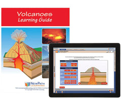 VOLCANOES GUIDE W/ ONLINE