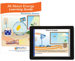 ALL ABOUT ENERGY GUIDE W/ ONLINE