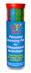 WIKKI STIX ASSORTED PRIMARY COLORS SET OF 36