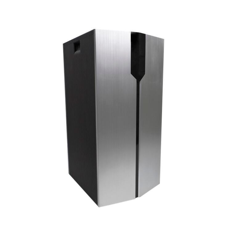 FIELD CONTROLS AIR PURIFIER - TRIO PRO - PORTABLE UVC H13 HEPA