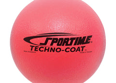 BALL TECHNO-COAT 6-1/4 IN SET OF 6 MEDIUM BOUNCE