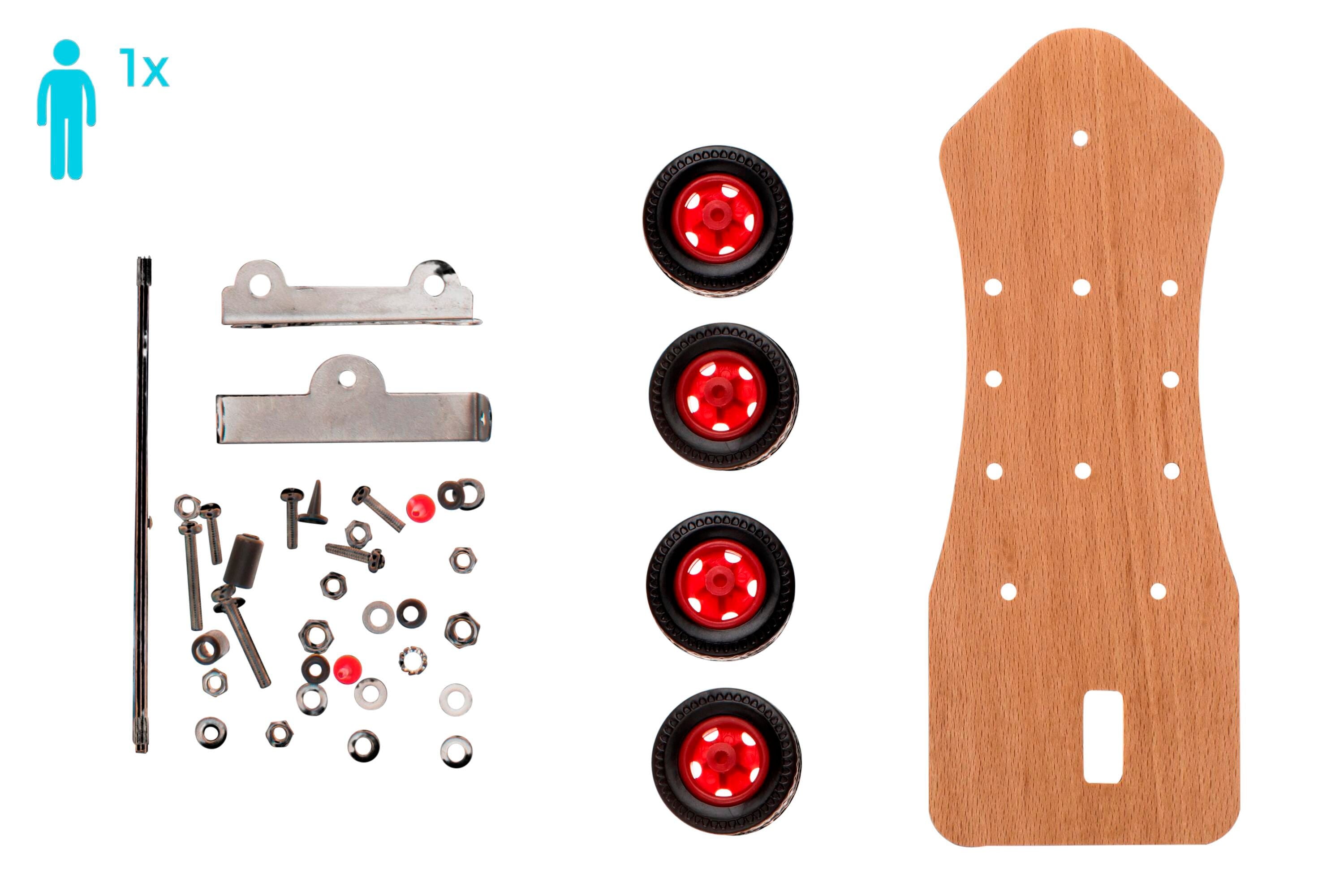 DIY FUEL CELL SCIENCE KIT AND CHASSIS BUNDLE