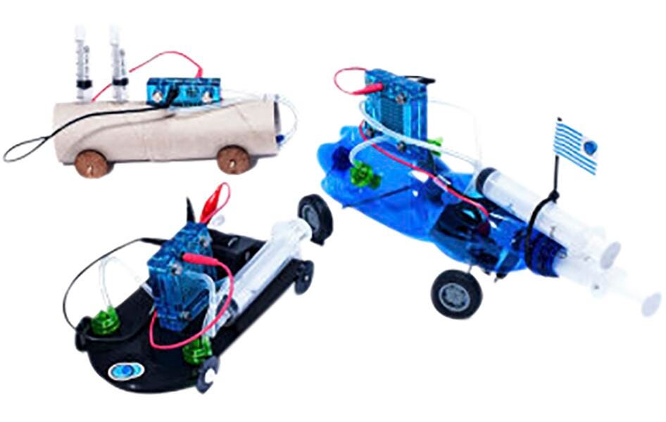 DIY FUEL CELL SCIENCE CLASSROOM PACK