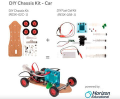 DIY CHASSIS CLASSROOM PACK