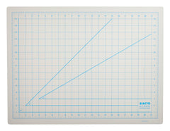 CUTTING MAT SELF HEALING X-ACTO 18X24 IN GRAY