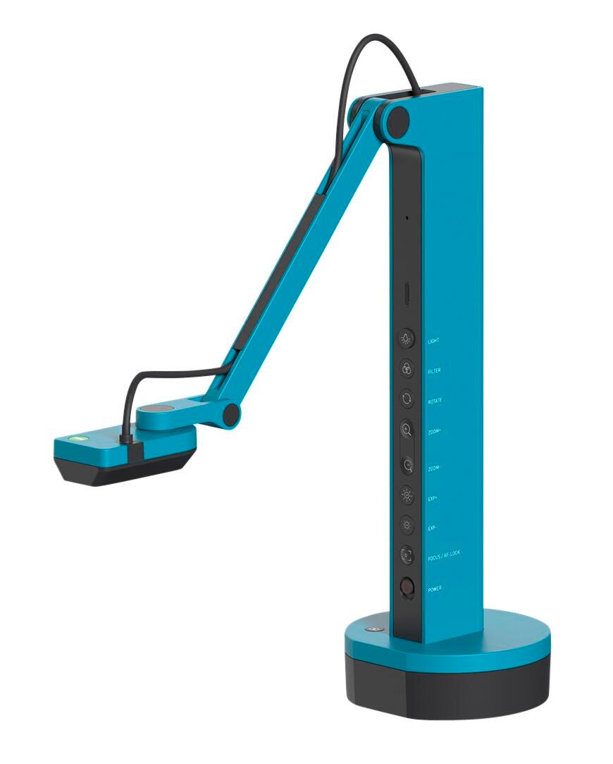 DOCUMENT CAMERA WIRELESS IPEVO VZ-X