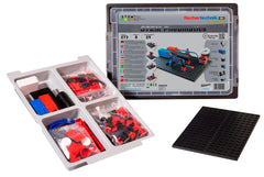 FISCHERTECHNIK STEM KIT - PNEUMATICS