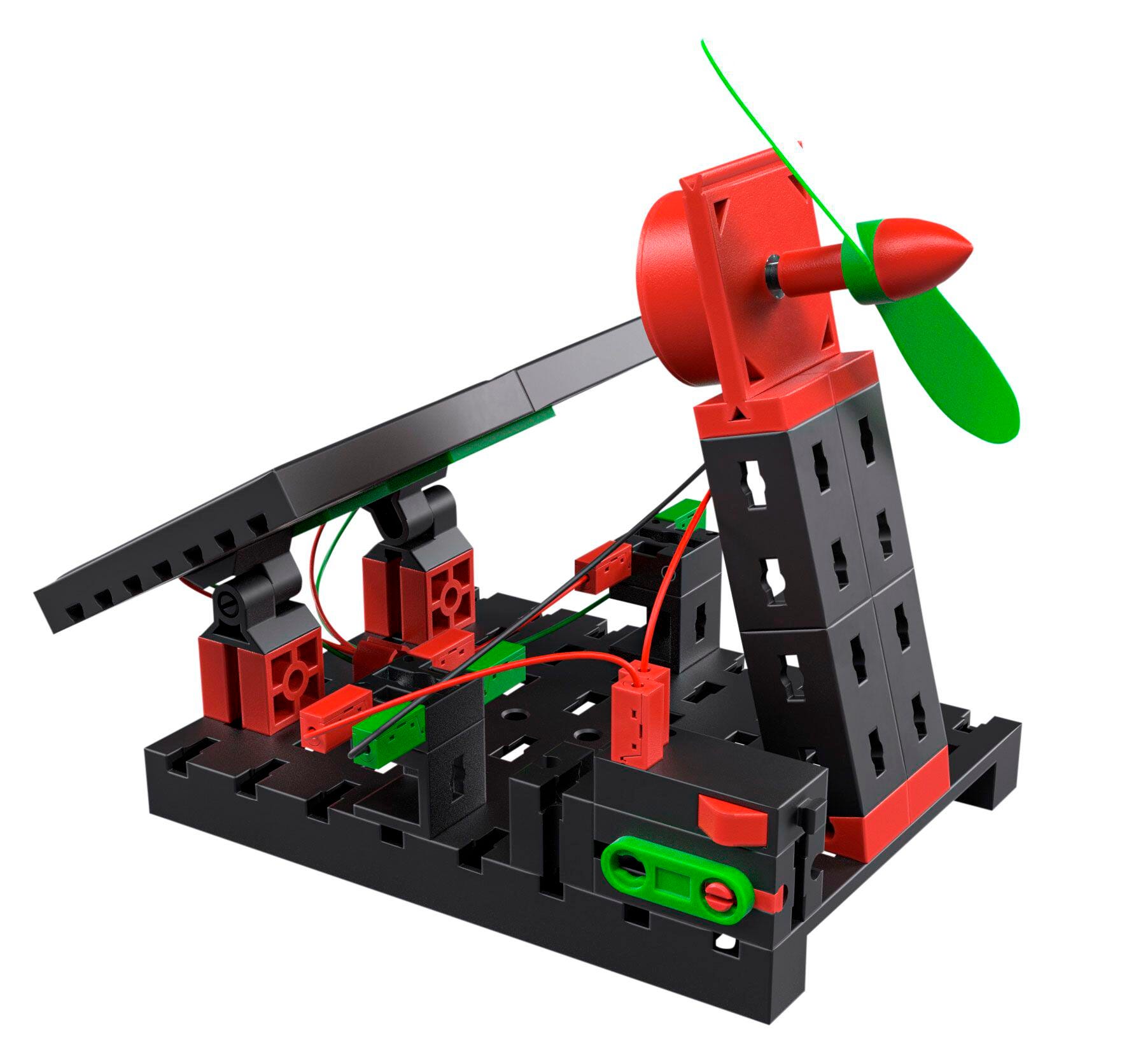 FISCHERTECHNIK STEM KIT - ELECTRONICS