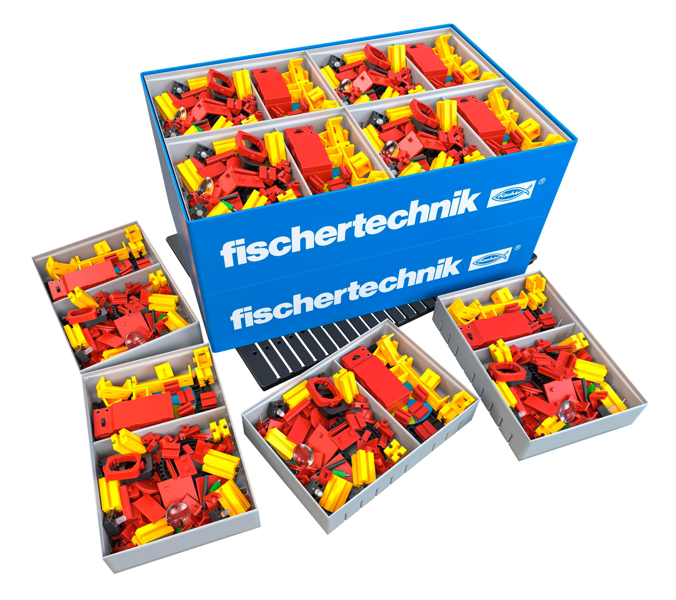 FISCHERTECHNIK CLASS SET - OPTICS