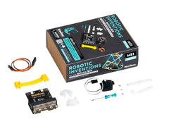 ROBOTIC INVENTIONS FOR THE MICRO BIT SINGLE PACK