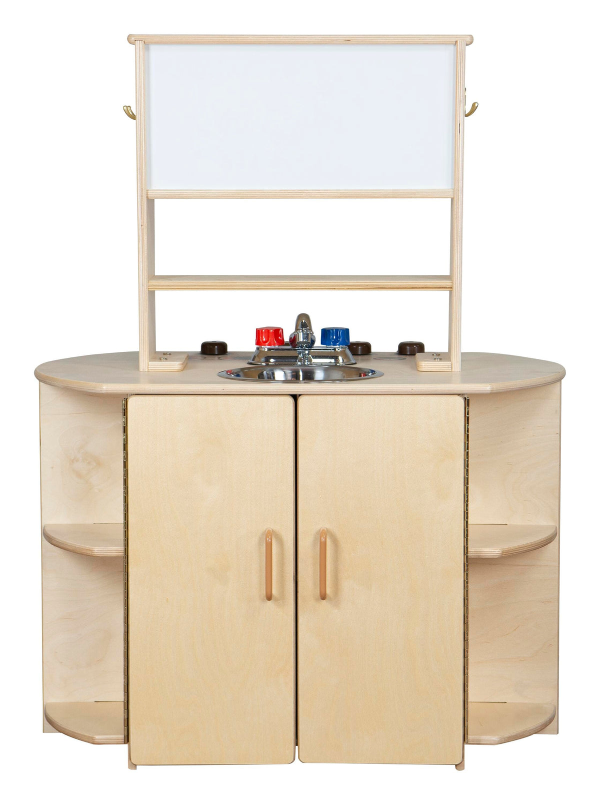 ALL-IN-ONE PLAY KITCHEN CENTER