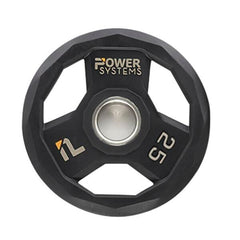 URETHANE PLATE 25LB BLACK