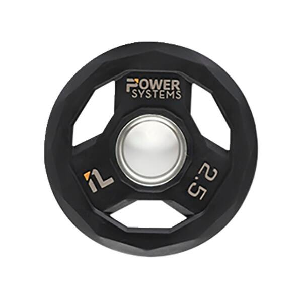 URETHANE PLATE 2.5LB BLACK