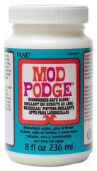 MOD PODGE DISHWASHER SAFE 8 OZ