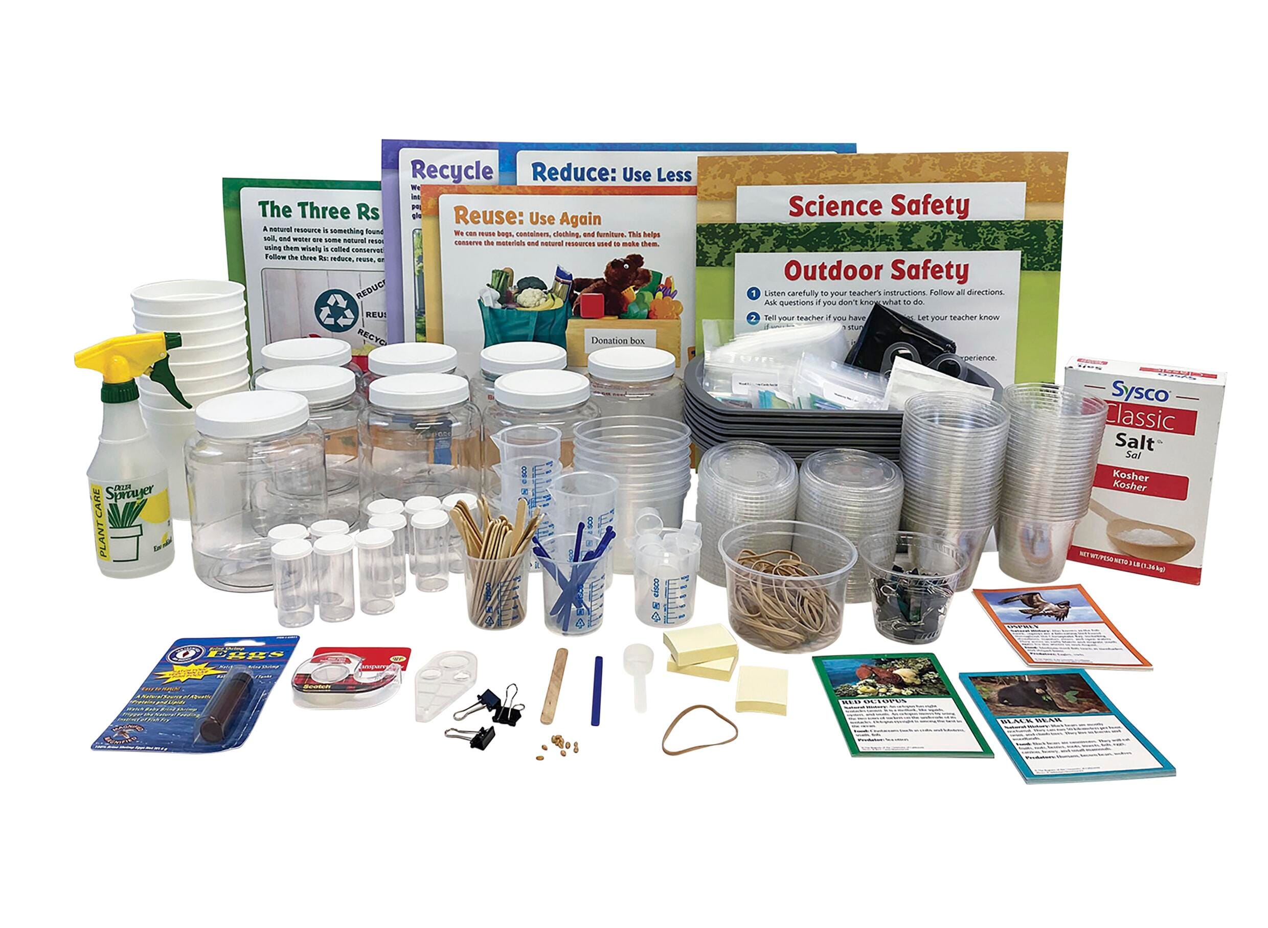 KIT FOSS PATHWAYS LIVING SYSTEMS 7YR/32S