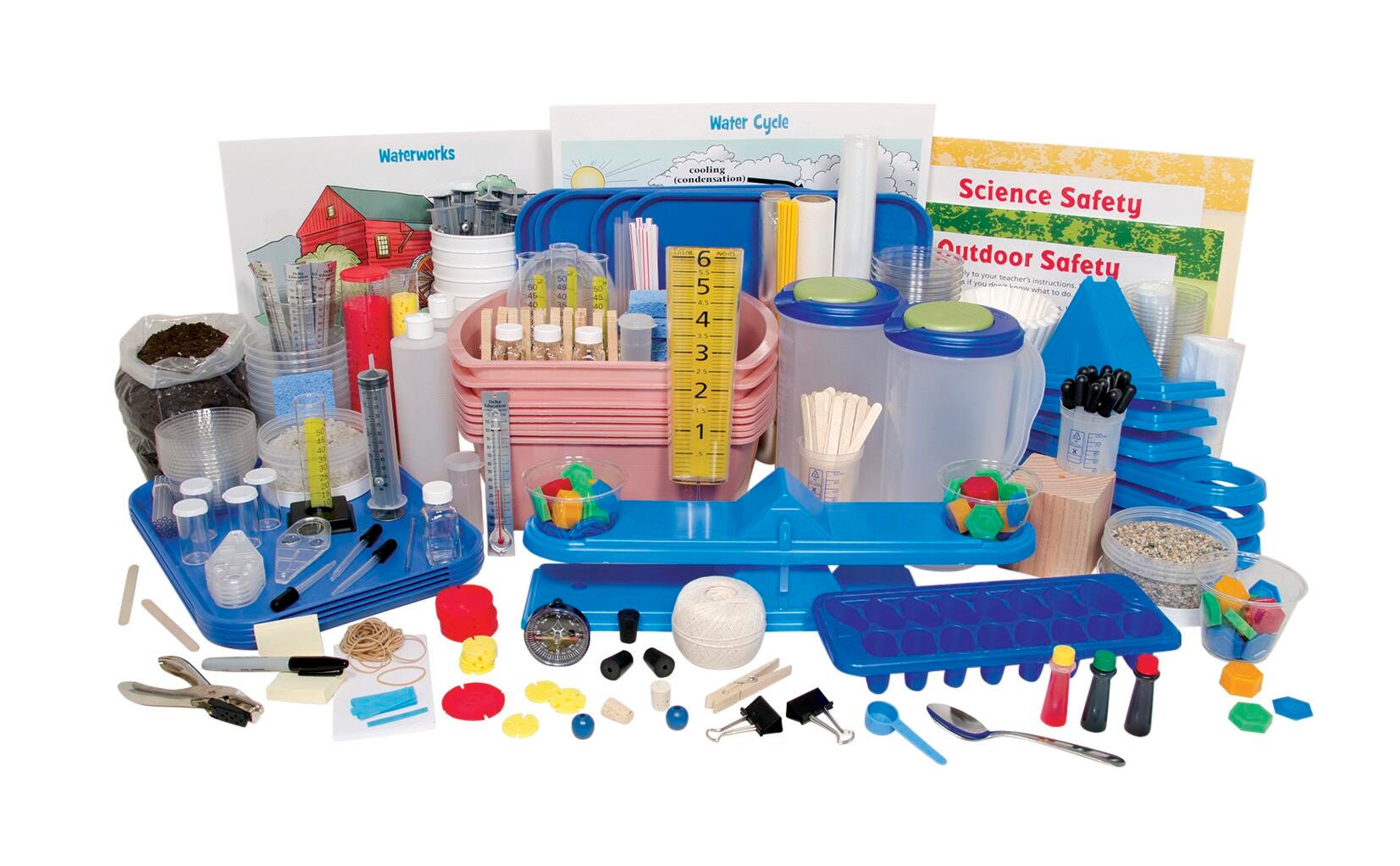 KIT FOSS PATHWAYS WATER+CLIMATE 7YR/32S