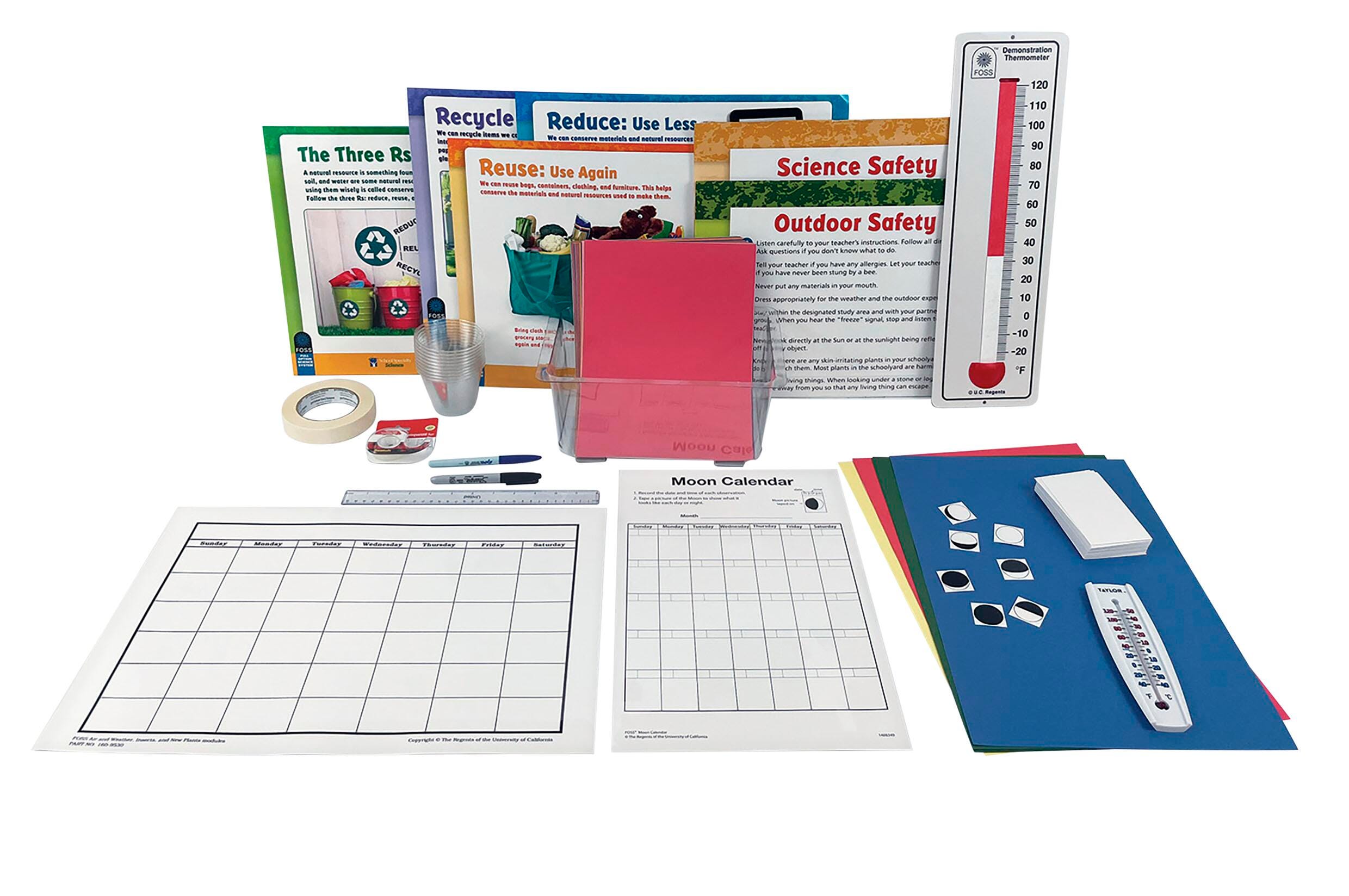 KIT FOSS PATHWAYS CHANGES IN THE SKY 7YR/24S