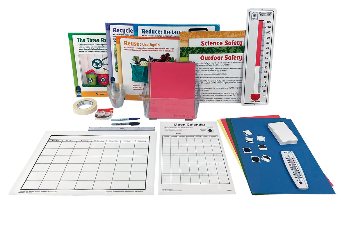 KIT FOSS PATHWAYS CHANGES IN THE SKY 7YR/24S