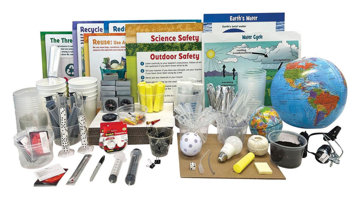 KIT FOSS PATHWAYS EARTH+SUN 7YR/32S