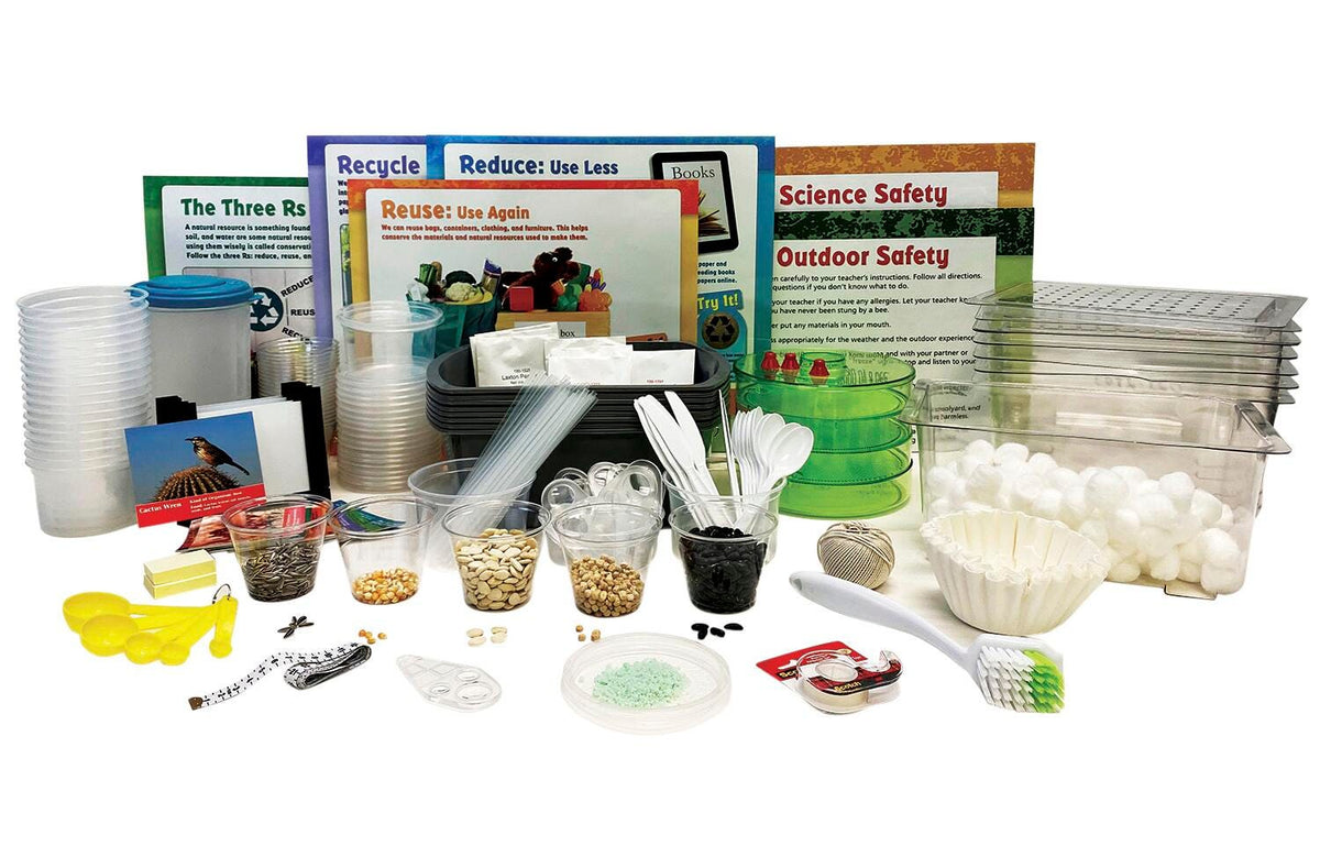 KIT FOSS PATHWAYS STRUCTURS OF LIFE 7YR/32S