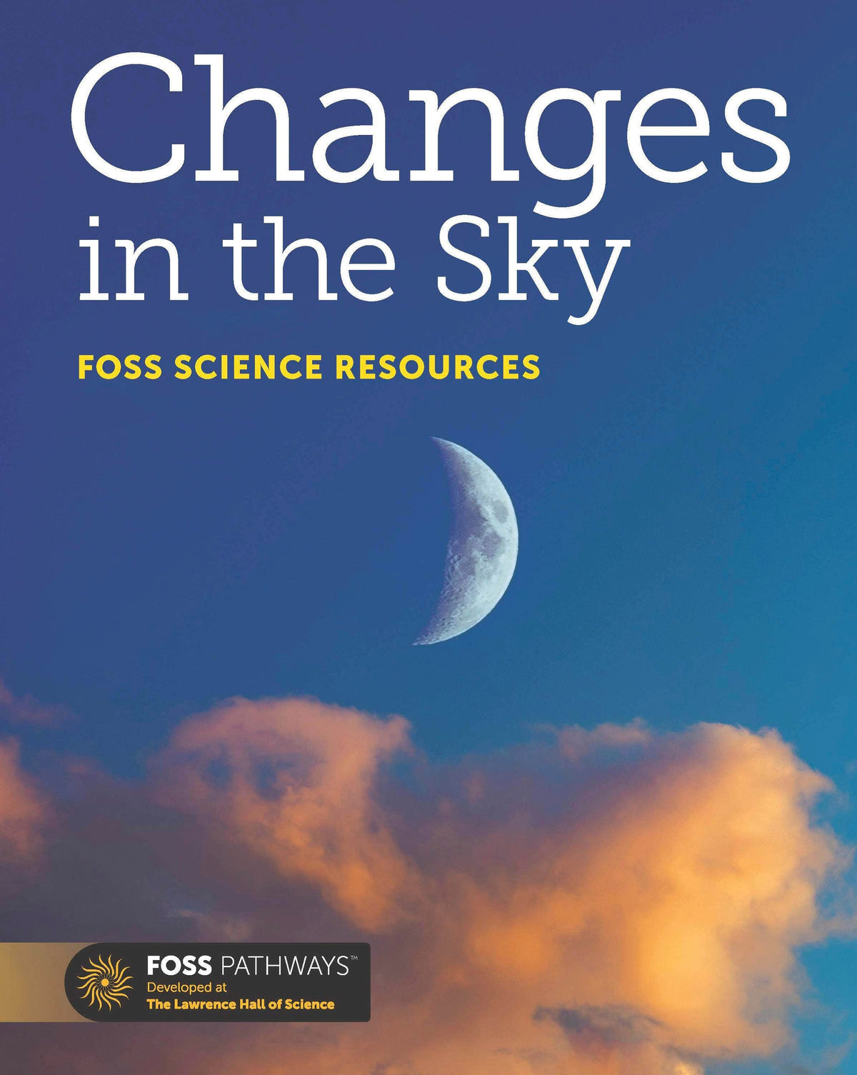 SCI RES BK FOSS PW CHANGES IN THE SKY EA