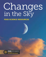 SCI RES BK FOSS PW CHANGES IN THE SKY EA
