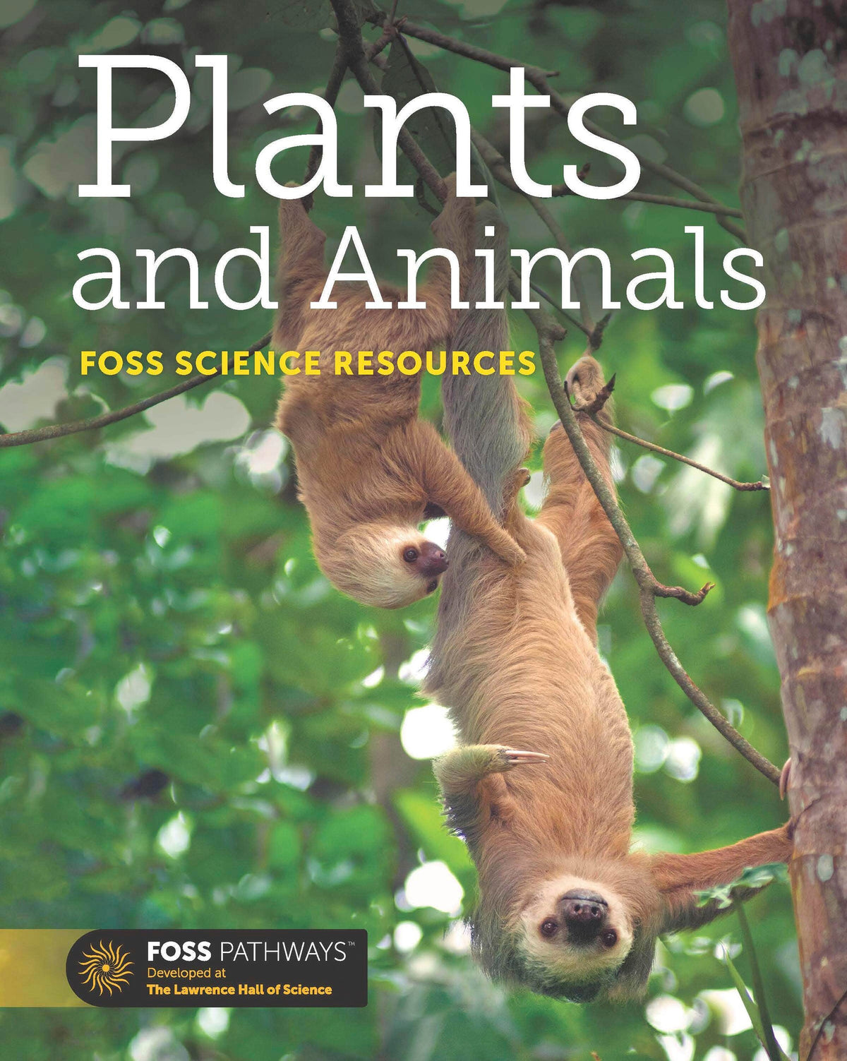 SCI RES BK FOSS PATHWYS PLNTS+ANIMLS 8PK