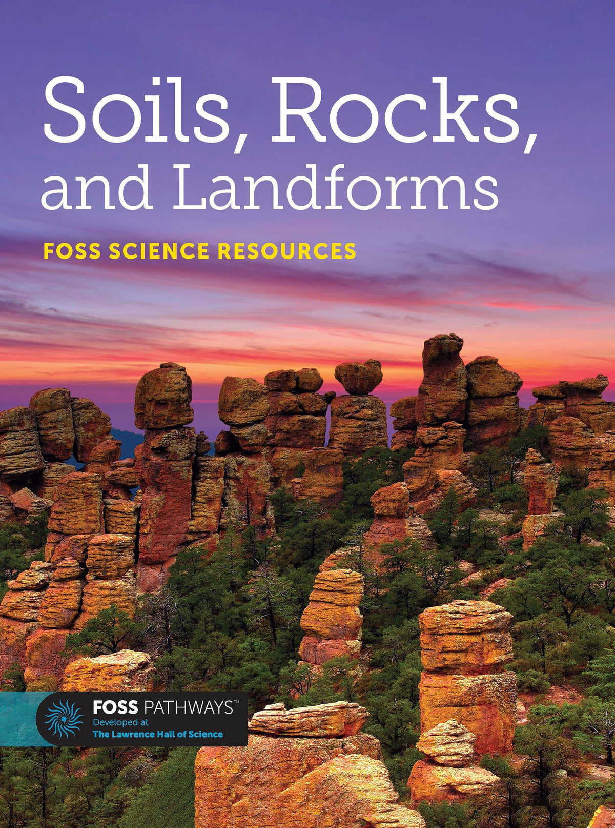 SRB FOSS PATHWAYS SOILS RCKS+LANDFRMS EA