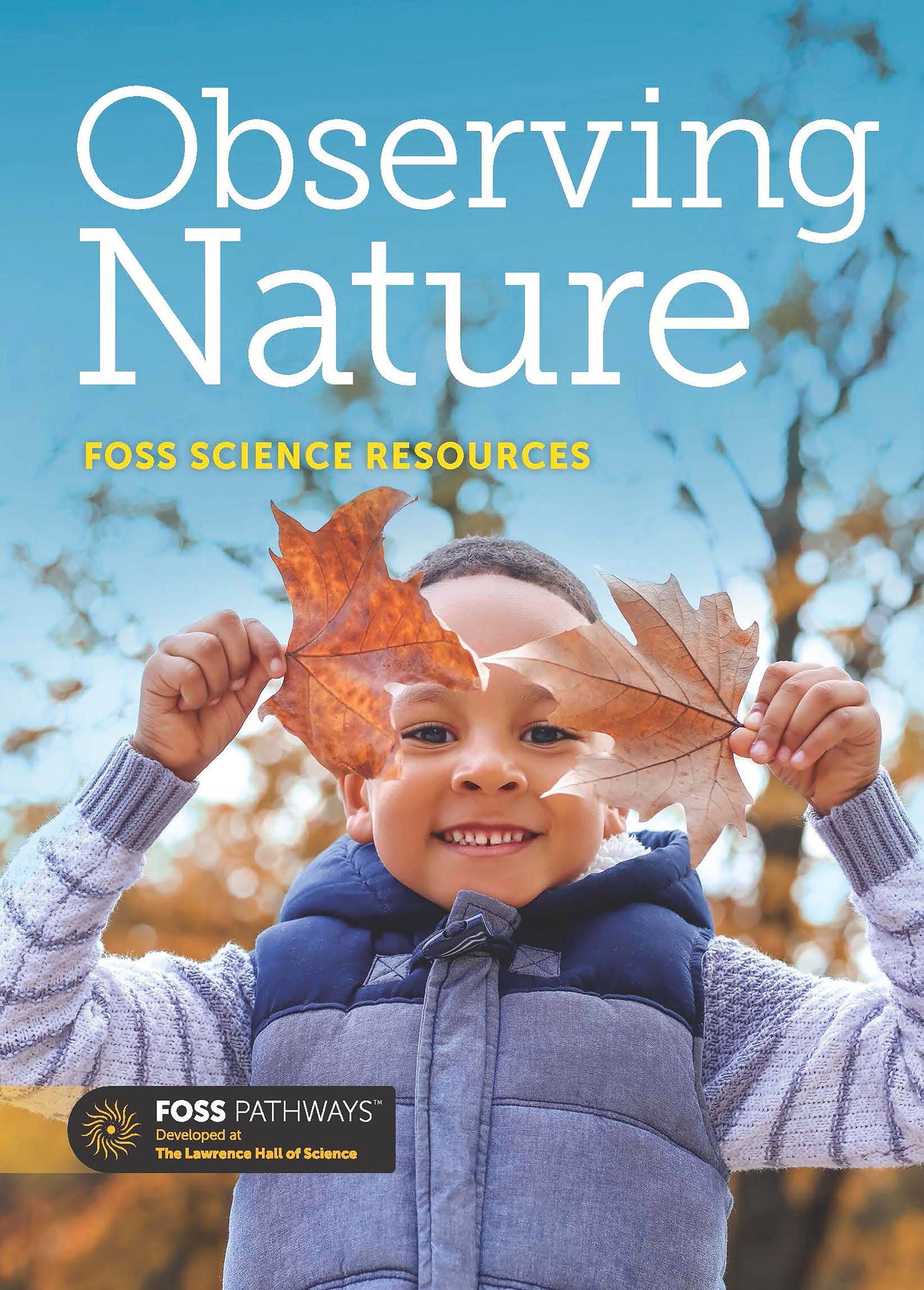 SCI RES BK FOSS PTHWYS OBSRVNG NATURE EA