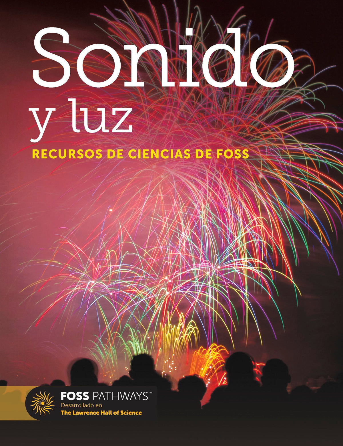 SRB FOSS PATHWAYS SP SOUND+LIGHT PK8