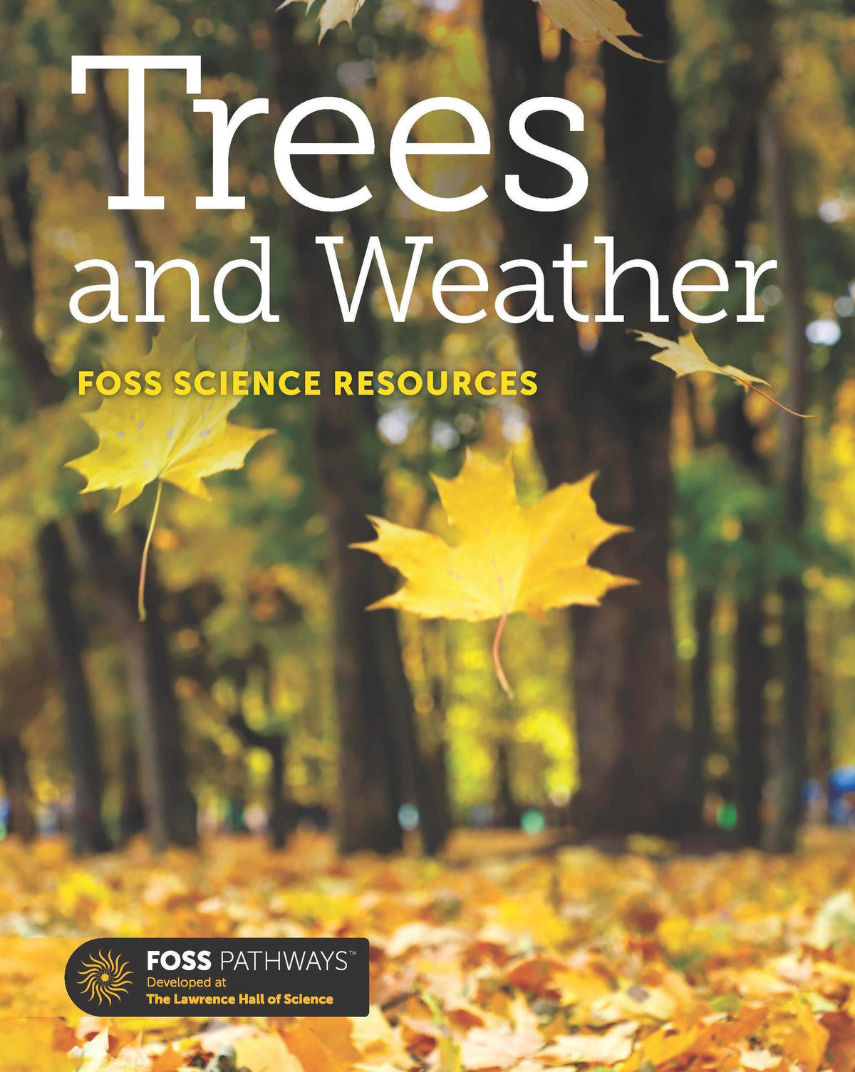 SCI RES BK FOSS PATHWYS TREES+WEATHR 8PK