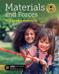 SCI RES BBK FOSS PATHWAYS MATERALS AND FORCES