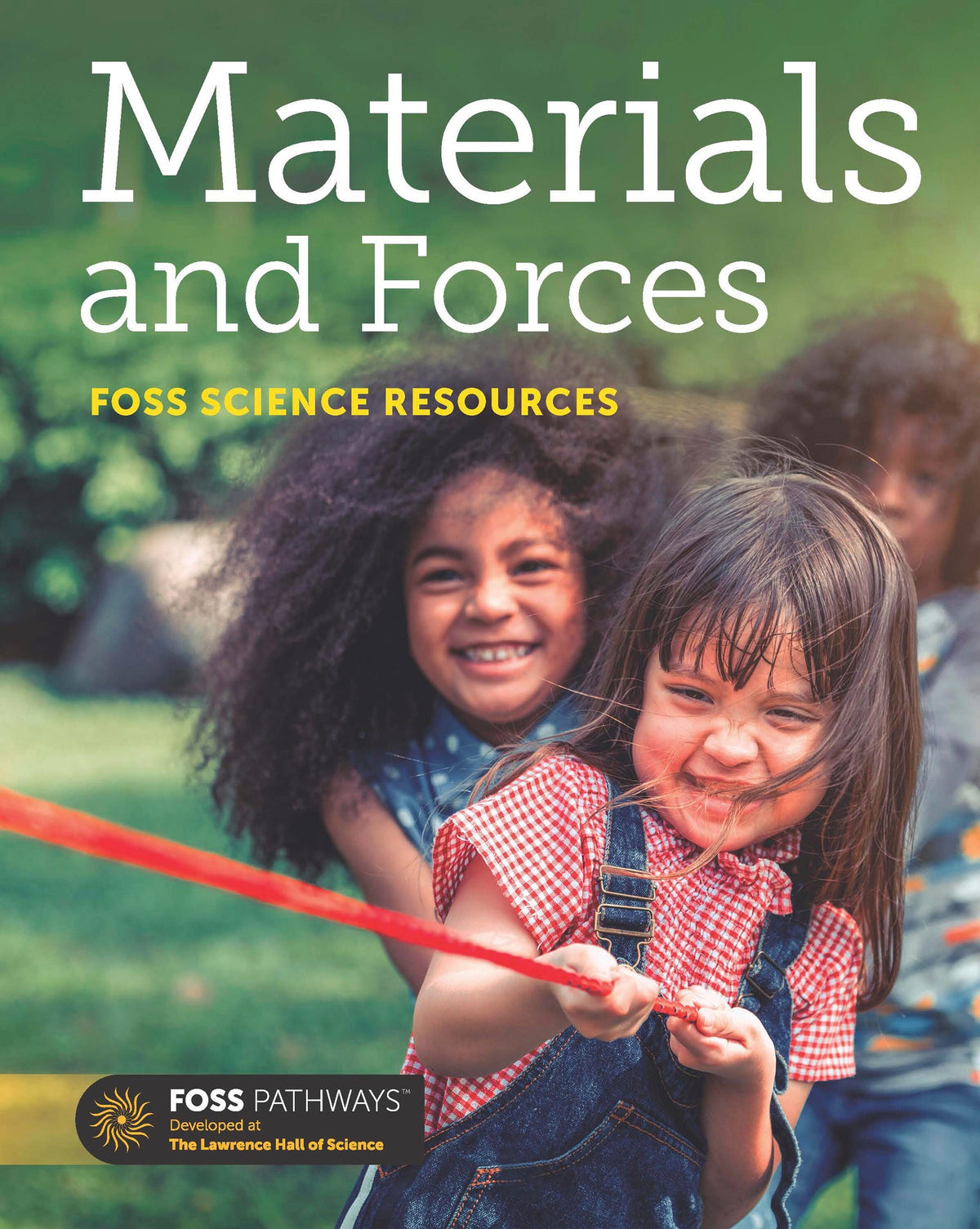 SRB FOSS PW MATERIALS + FORCES 8PK