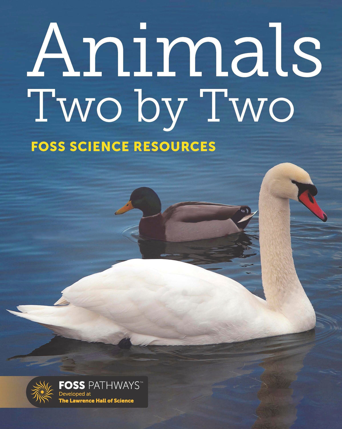 SRB FOSS PATHWAYS ANIMALS 2X2 EA
