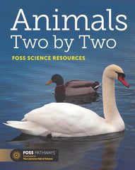 SRB FOSS PATHWAYS ANIMALS 2X2 EA